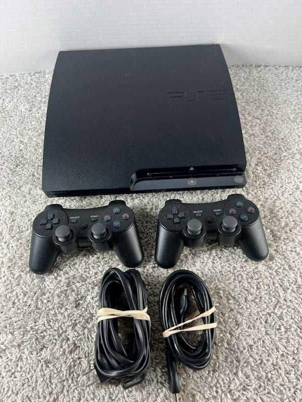 Sony PlayStation 3 slim