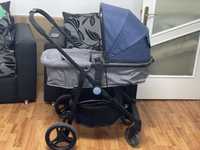 Carucior Kinderkraft 3in1