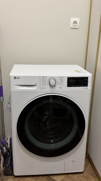 Стиральная машина LG