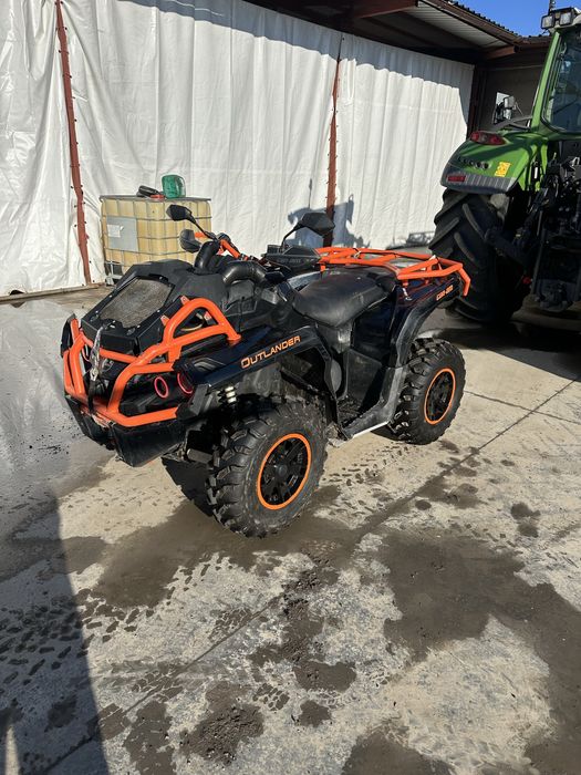 Can Am 1000 R XMR