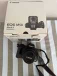 Фотоаппарат canon m50 mark 2 с гарантией
