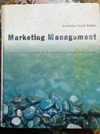 Marketing Management Philip Kotler engleza editia 10 din 2001