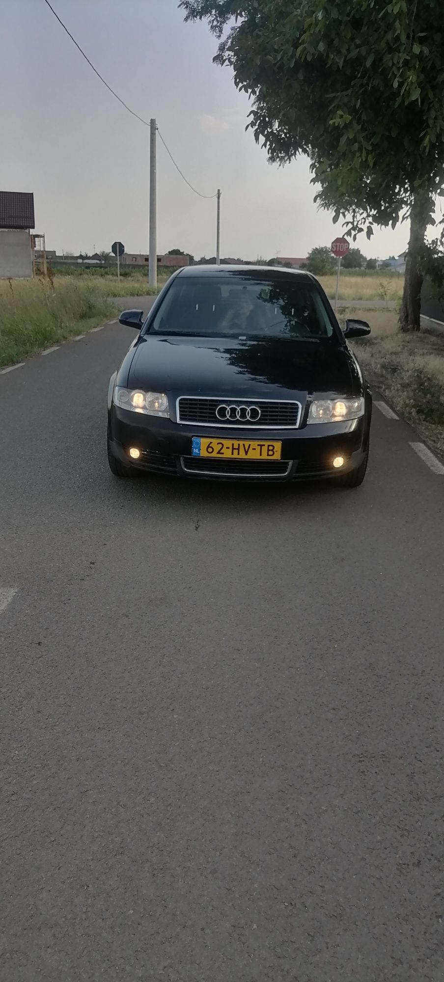 Dezmembrez Audi A4 B6 1.6 ALZ Benzina