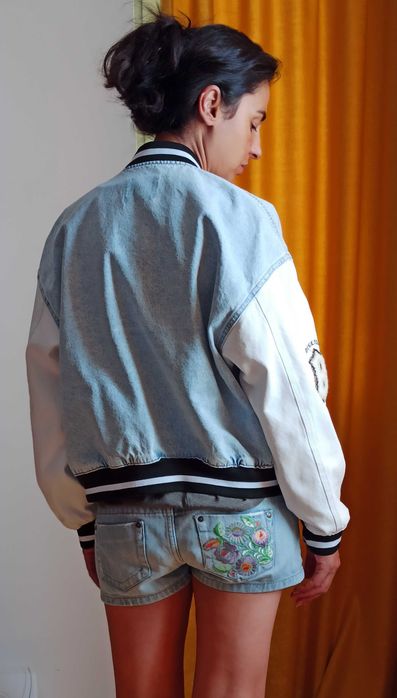 Яке Bershka размер S