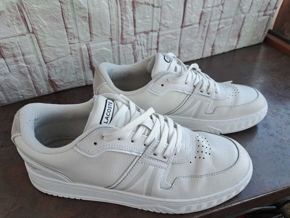 мъжки маратонки, кецове,гуменки,спортни обувки,ном44 Lacoste-лакоста