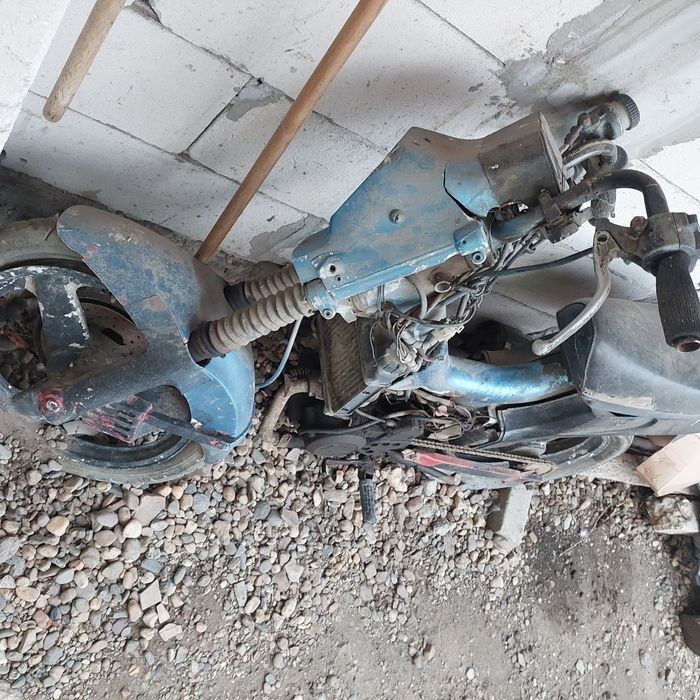 Malagutii fifty 6 viteze