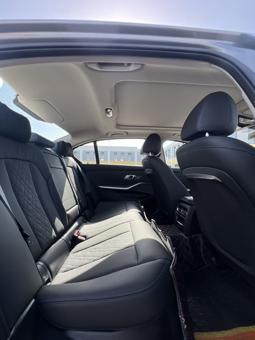 Bmw i3 40 L nightsport