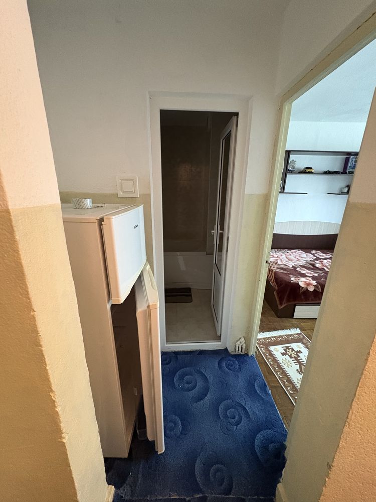 Apartament 1 camera Viziru-Radu Negru