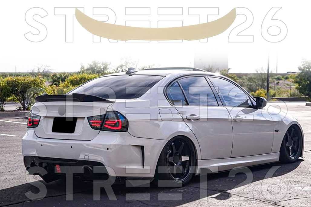Eleron Portbagaj BMW Seria 3 E90 Sedan (2005-2011) PSM Design Nevopsit