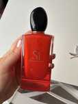 Парфюм Armani Si Passione Intense