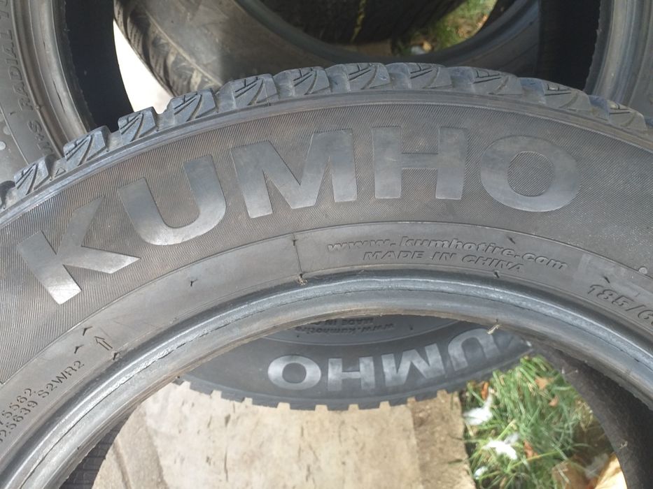 Гуми 4 броя 185/65/15