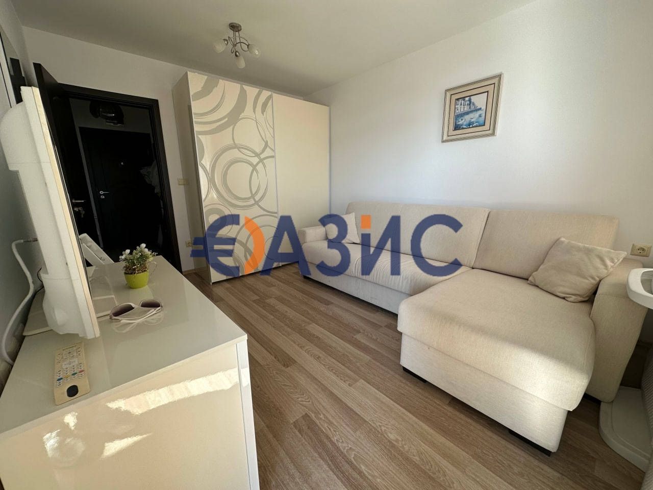 Продава се Тристаен апартамент в Свети Влас - 75 кв.м за 1600 €/кв.м - Снимка #10
