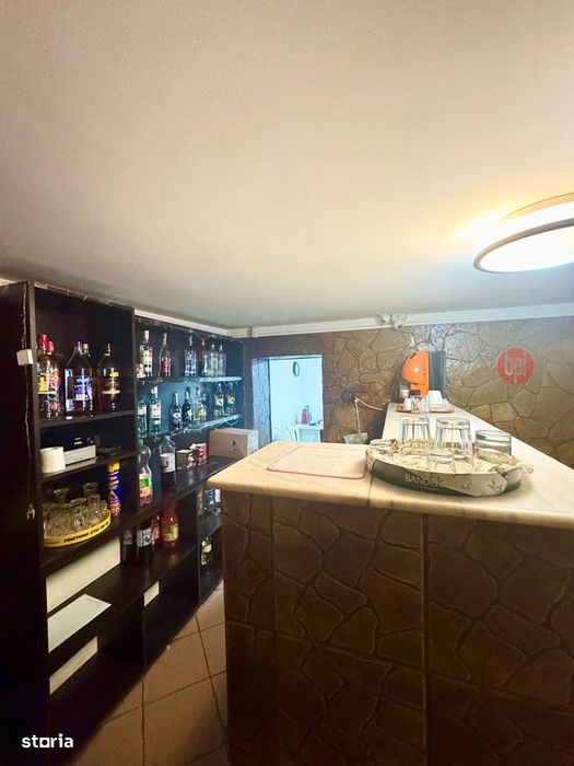 SE INCHIRIAZA Spatiu Comercial (CAFE-BAR), in Falticeni
