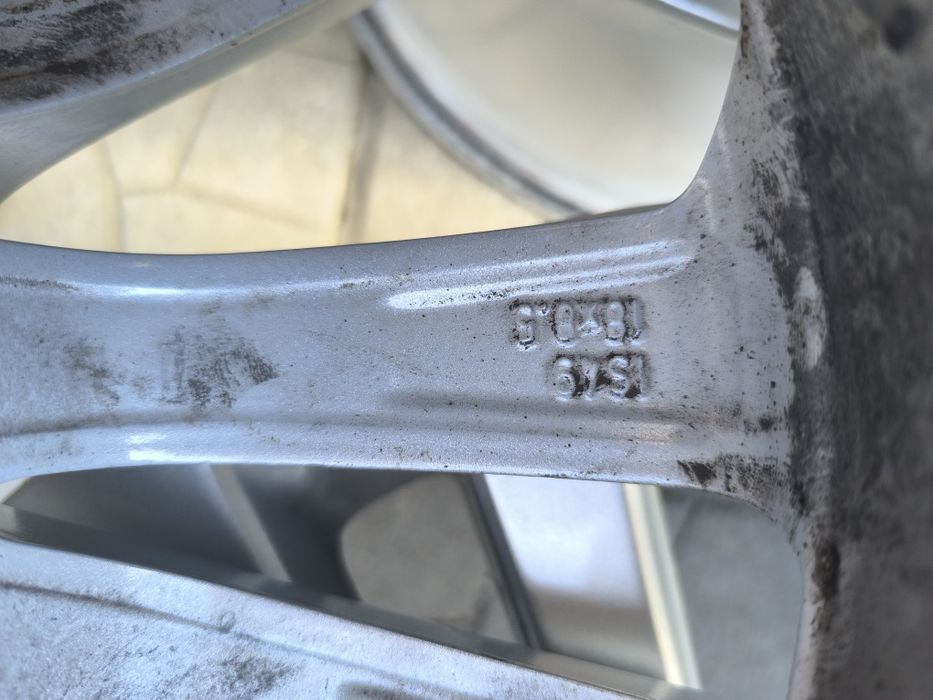 18 цола джанти от Opel Insignia B 5х115 мм / Captiva