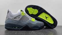 Мъжки маратонки Air Jordan 4 SE “Neon Air Max 95”