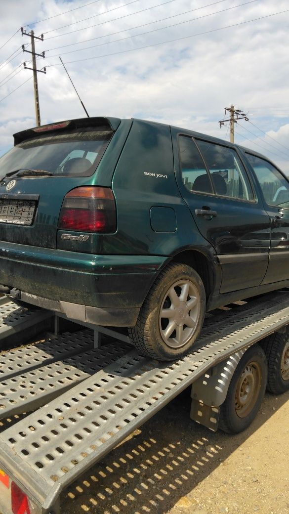 Golf 3 an fabricație 1996