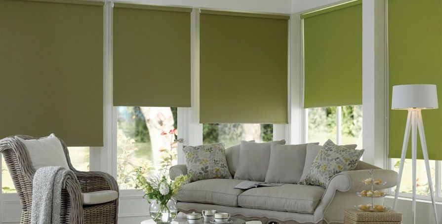 Жалюзилар уй ва офислар учун