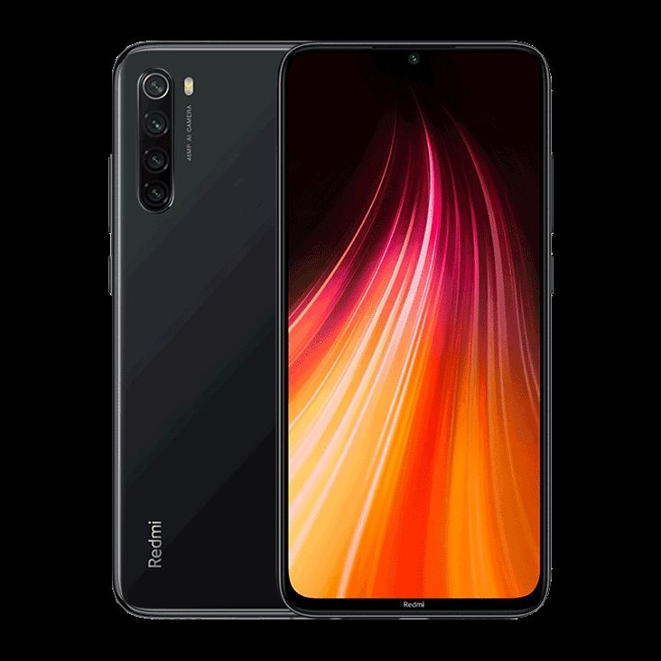 Redmi note 8T 6/64