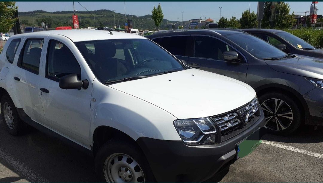 Duster 1.6 2018 4x4
