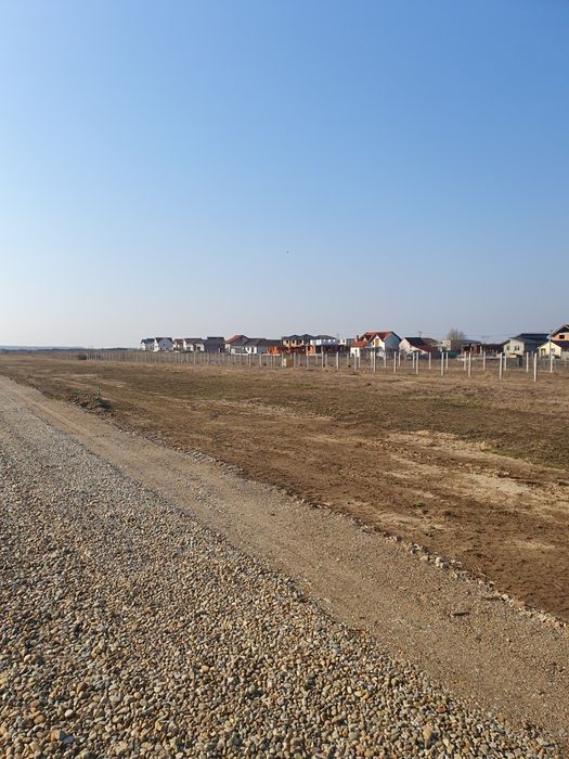 Teren Sanmartin Cihei strada Progresului