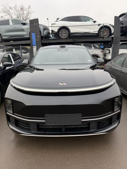 Lixiang L9 Ultra 2025-26 Restyling Qora+Coffee