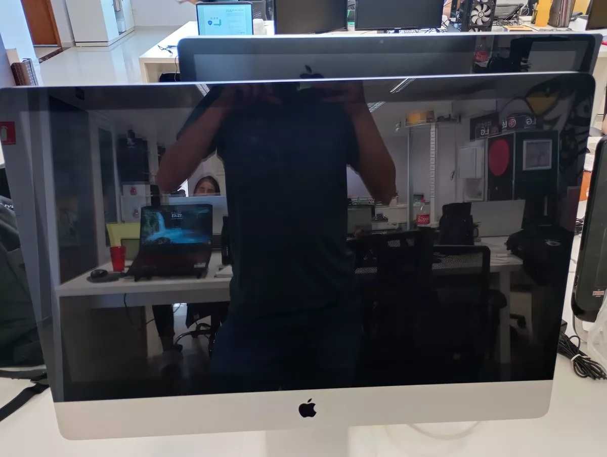 iMac 27 инчов IPS 2560x1440p/i5/1TB/8GB/Radeon HD5750 1GB/Linux