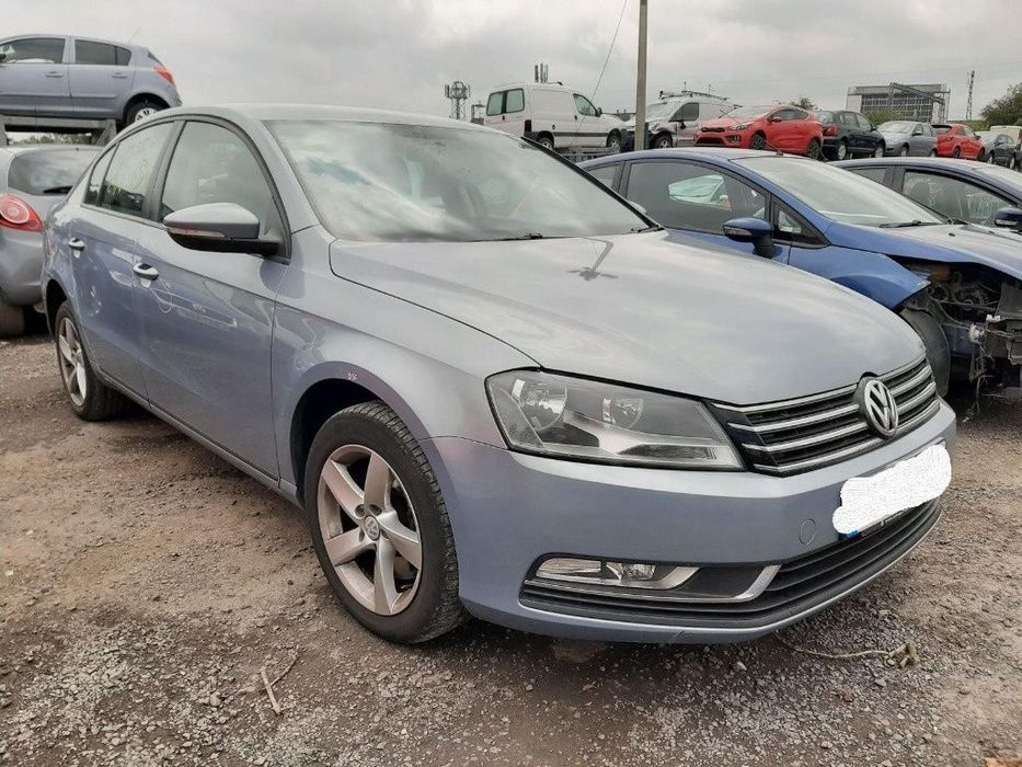 Interior complet Volkswagen Passat B7 2011 SEDAN 1.6 TDI
