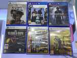 Диски игры Sony playstation 4 5