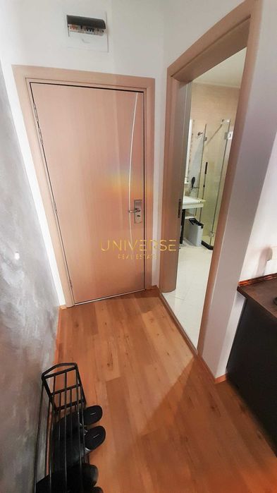 Апартамент 1+1 в затворен комплекс в Слънчев бряг #5165