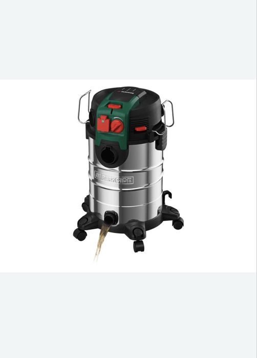 Parkside прахосмукачка