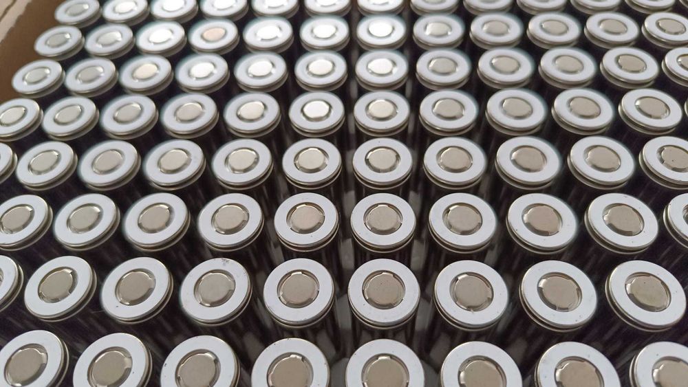 Celule 21700 x 130buc, 3.000mAh, 50A Descărcare, 2024, 0 cicluri