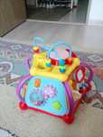 Tonomat de activitati, Mappy
