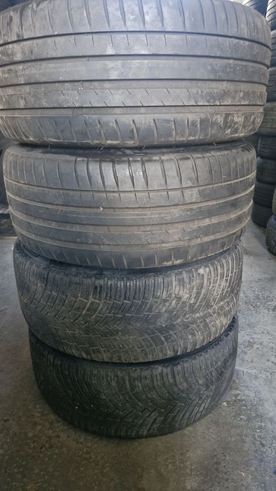 Vând jante mercedes r18