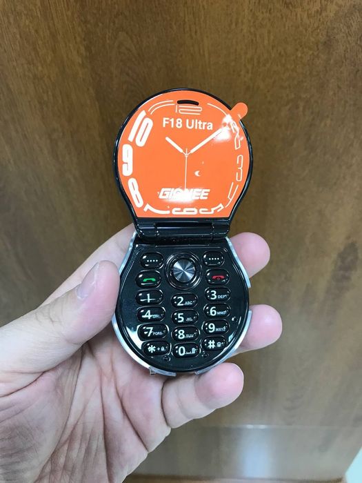 F 18 Ultra  yengi  2 ta simkartali