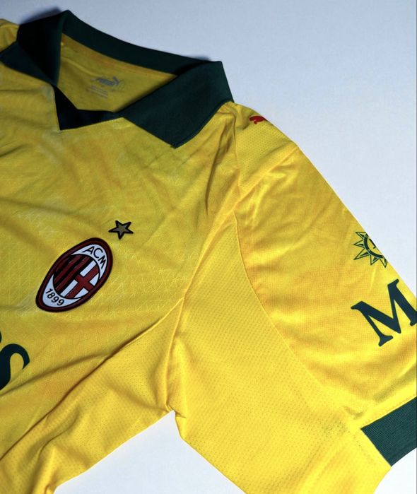 Ac Milan 25/26 Third ( Rafa Leao 10 )