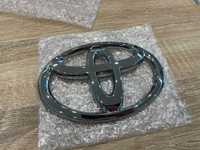 Нова емблема за Toyota Тойота