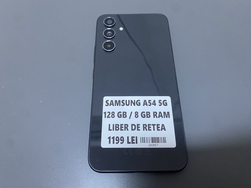 Samsung A54 128Gb 8Gb RAM