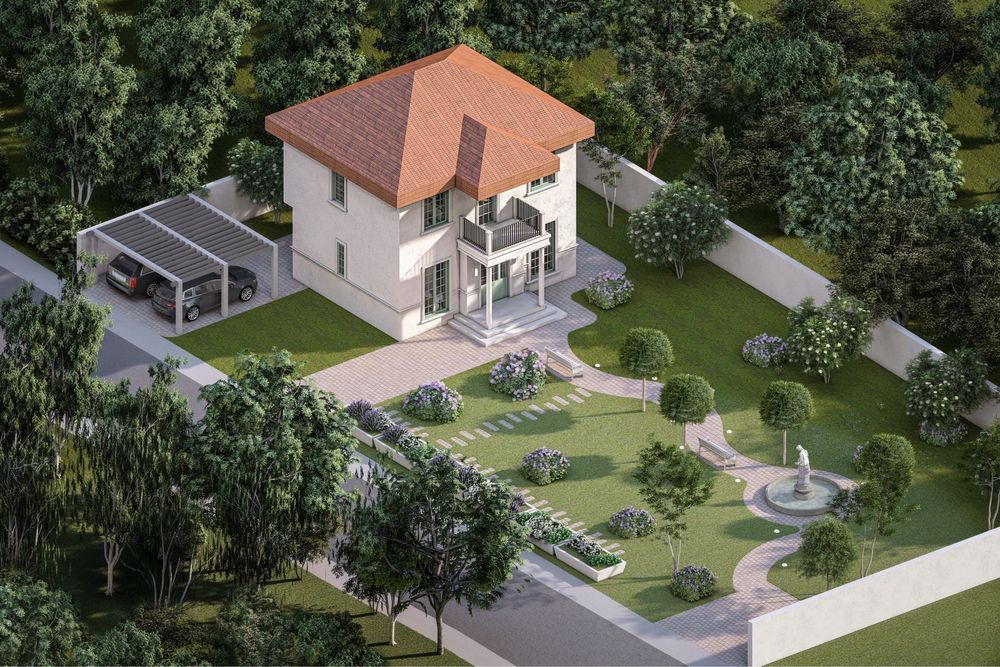 Teren superb direct la lac in Bucuresti