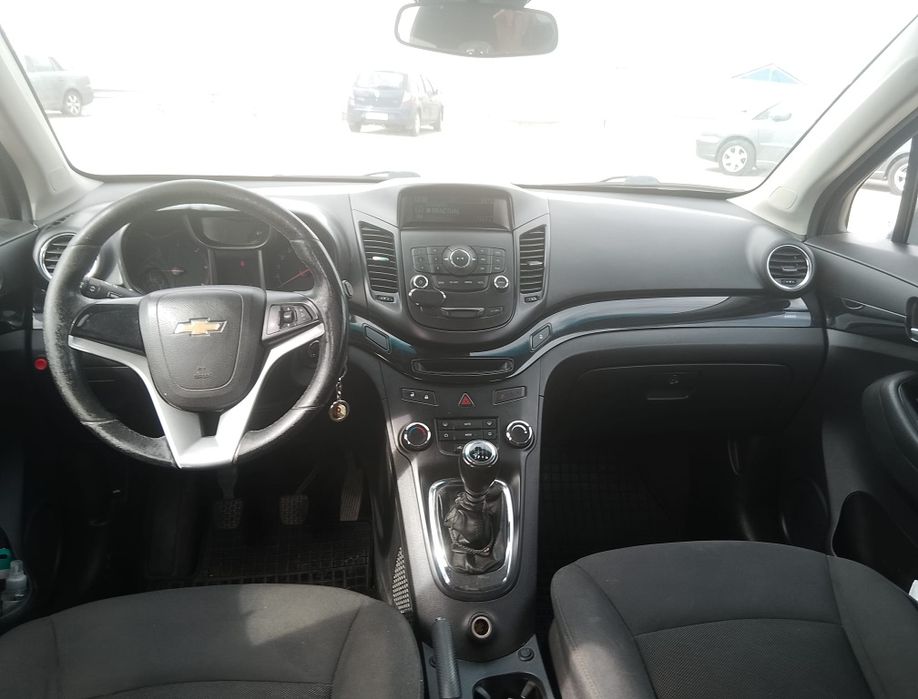 Autoturism .Vînd Chevole  Orlando