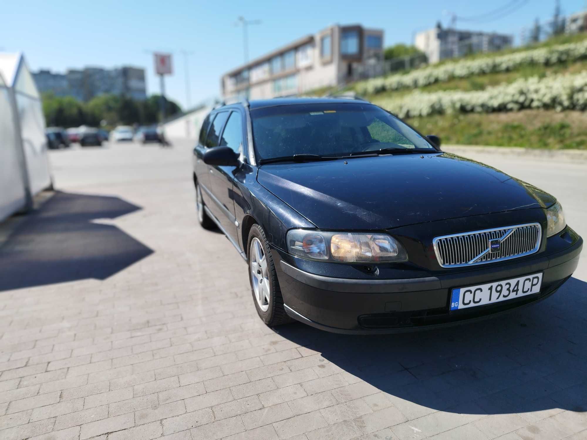 Volvo v70 2.4i 140hp