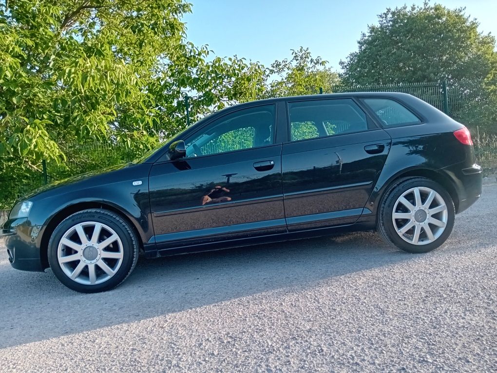 AUDI a3 1.6i Sportback TOP
