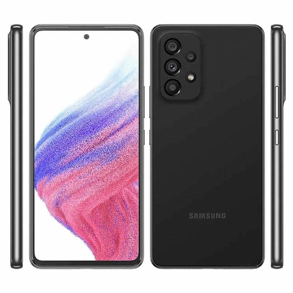 Samsung А53 128Gb в идеальном состоянии