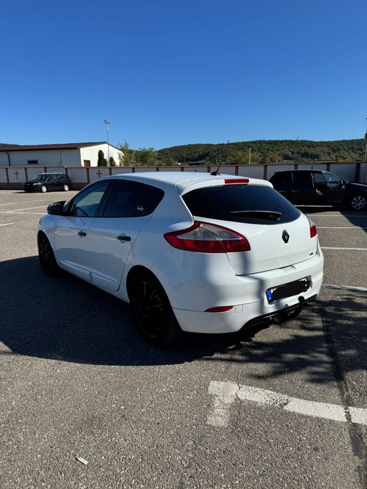Renault megane 3 1.5 dci