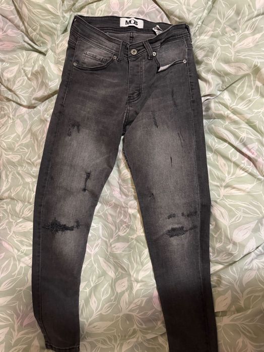 Мъжки дънки slim