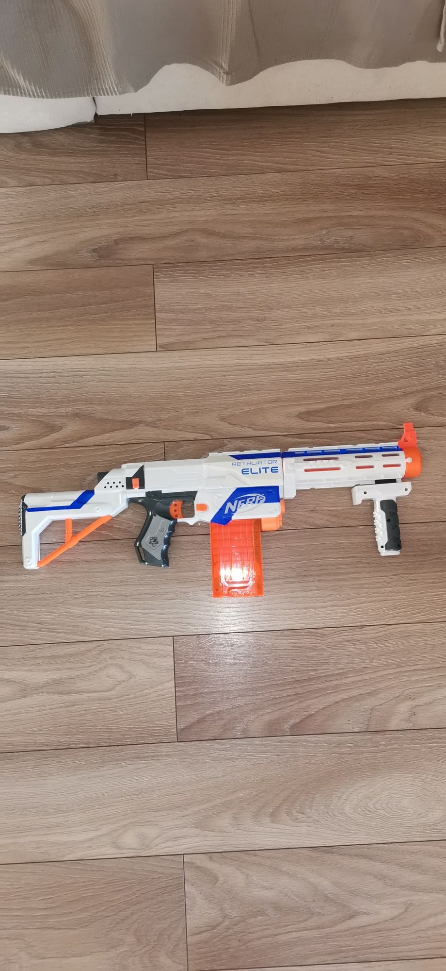 Nerf retaliator  elite