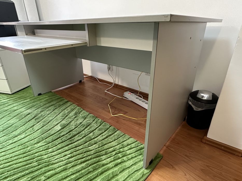 Vand birou 160x80