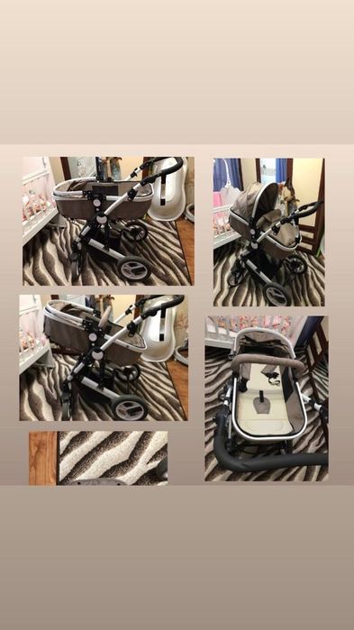 Продам детскую коляску