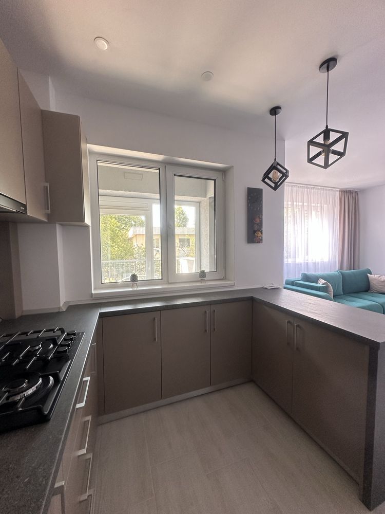 Inchirez apartament 2 camere tip Studio