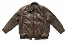 Geaca Piele Naturala DETLEV ALBERS Barbati | Marime XL-XXL 52 (Maro)