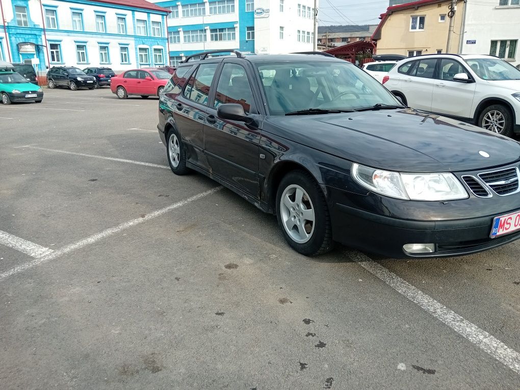 Vând Saab 2005 motor 2000 benzina